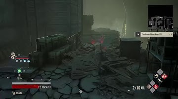 Code Vein 18+ NG+ True Ending