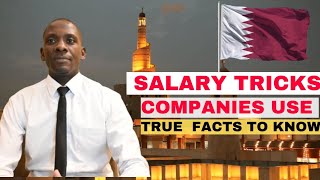 How Much Money Can You Make in Qatar? (Realistic Salary Guide) | Mexcreationtv