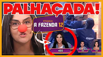 Vai ser cancelada a prova do fazendeiro?