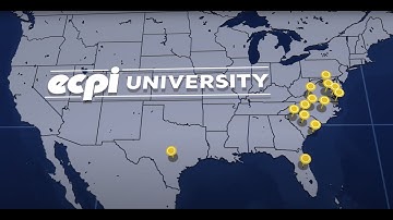 Welcome to ECPI University Online