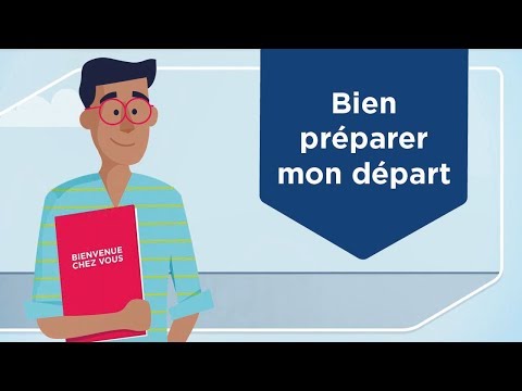 [Espacil Habitat] 5- Bien préparer mon départ d'un logement pour jeunes