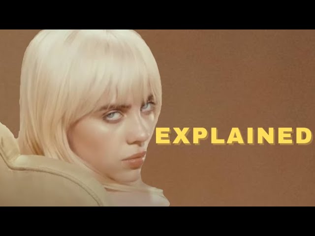 The Meaning of Billie Eilish - 'Your Power’ Explained