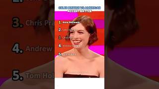 Celeb British Vs. American Accent Battle