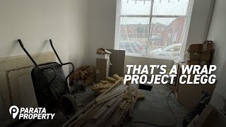 Conversion of the 5 Bed HMO property in Manchester