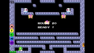 Bubble Bobble How To Level 20, 1St The Secret Round, And The Green Bean