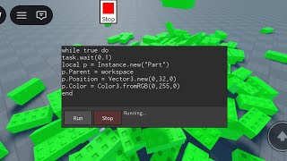 Script executor | studio lite showcase!