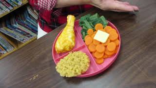 MyPlate! Video 3: Meal Planning for Young Kids
