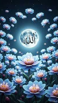 #ytshorts #trending #viral #muslim #islam #nasheed #naat #allahu #hereafter #jannah #kalimah #moon