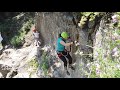 Megyer-hegyi tengerszem via ferrata