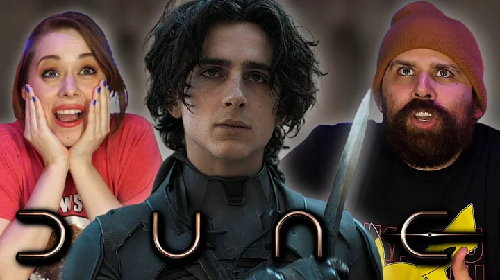 Watching *DUNE* For The First Time! - Dune (2021) ...