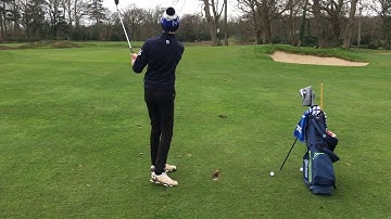 GCSE PE golf Video (Grade 9/Full marks)