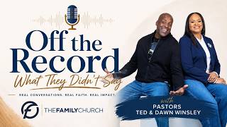 Off The Record!: What They Didn't Say. Episode 1