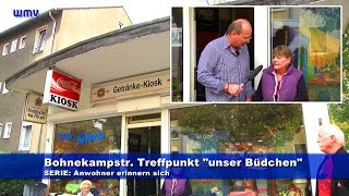 Dönekes aus der Schlägel & Eisensiedlung