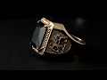 Печатка золото 585 с бриллиантами  Ювелирный Студия Schastev Jewelry