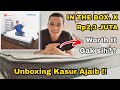 UNBOXING & REVIEW KASUR IN THE BOX KING SIZE, 180X200 !!