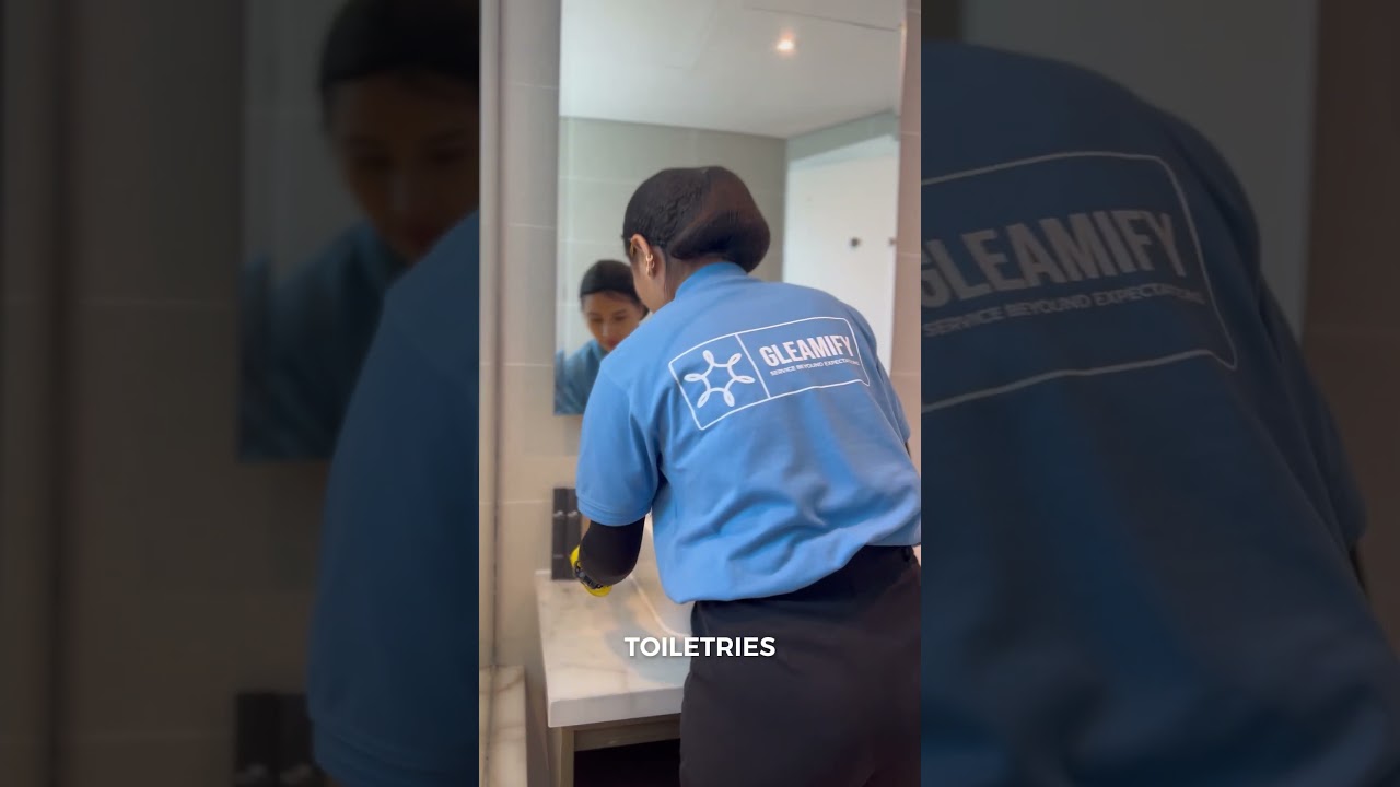 Our Holiday Homes Housekeeping: ✔ Laundry ✔ Toiletries ✔ Sparkling surfaces ✔ Fast turnover cleaning