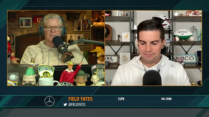 Field Yates on the Dan Patrick Show Full Interview...