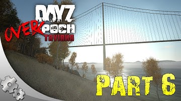 DayZ OverPoch Taviana - Part 6: Cessna Getaway!