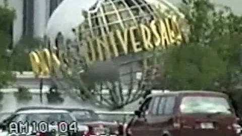 Florida Easter Week 1992, with Vicky, Gail, Grover...