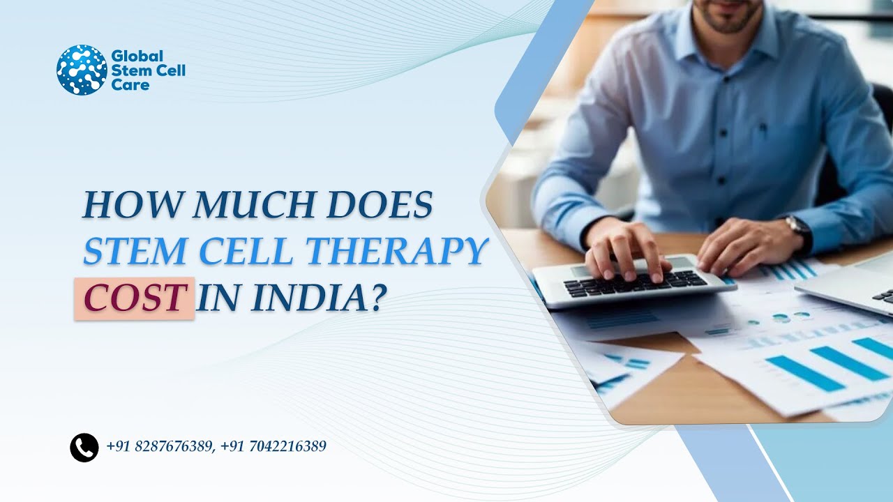 Affordable Regenerative Medicine in India | Stem Cell Treatment Cost ...