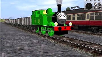 MSTNoodle Oliver on Thomas