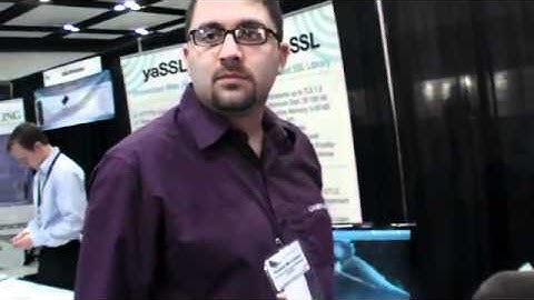 Ubuntu 11.10 with Arm Processor at ARM TechCon 2011.flv