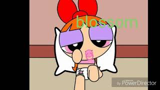 Power Puff Girls As Babies