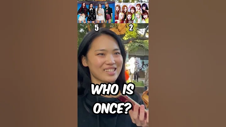 BLINK OR ONCE? Who is more POPULAR? #blackpink #twice #blink #lisa #tzuyu #nayeon #kpop #once - DayDayNews