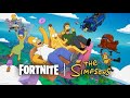 Fortnite C6 MS2 the simpsons