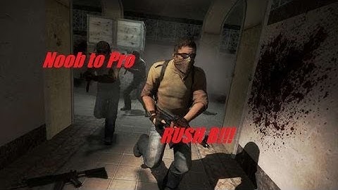 CS:GO "Noob to Pro" 