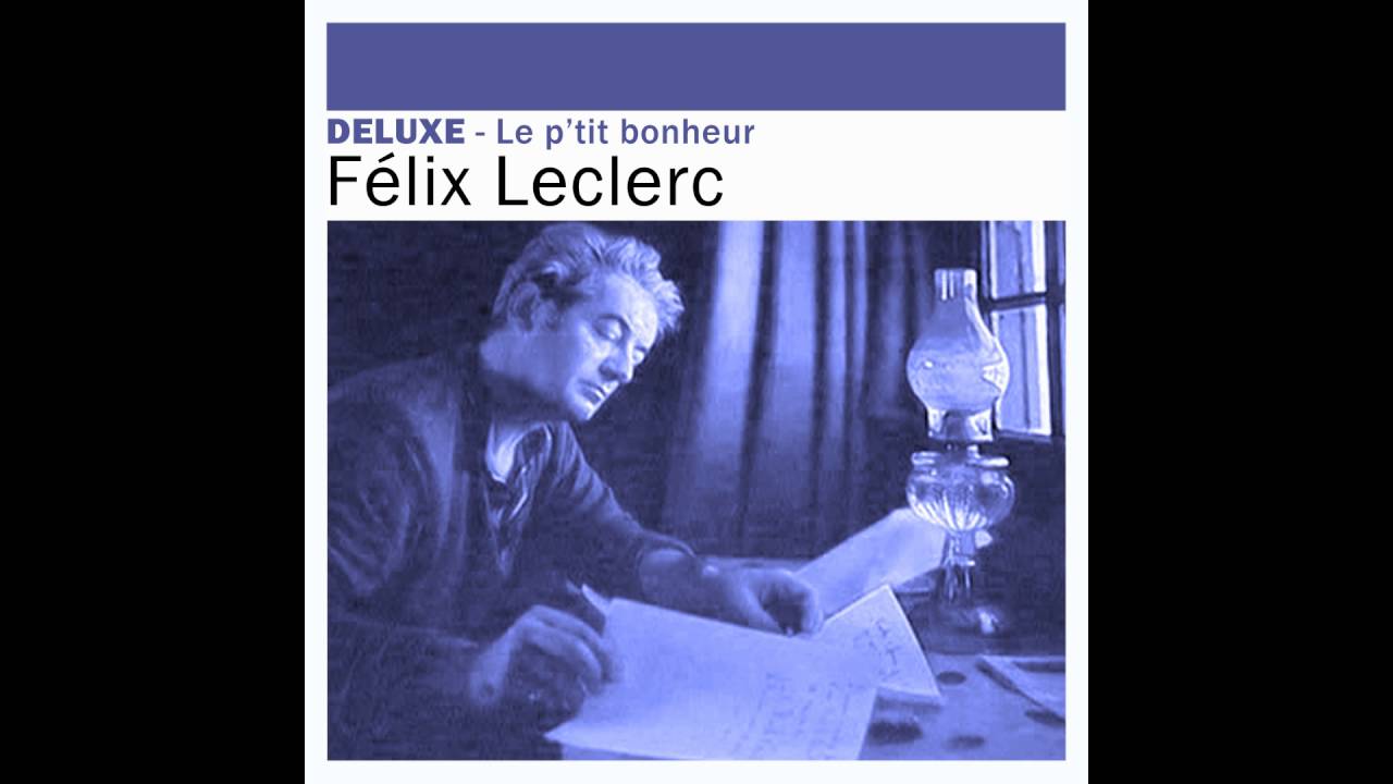 Félix Leclerc - Moi mes souliers - YouTube