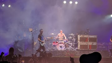 Blink 182 - Full Show - 09/21/2025 Shaky Knees Festival Atlanta, GA 