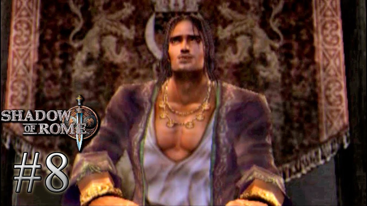 Shadow Of Rome PS2 Walkthrough Part 8 YouTube shadow-of-rome-ps2-walkthrough-part-8-youtube