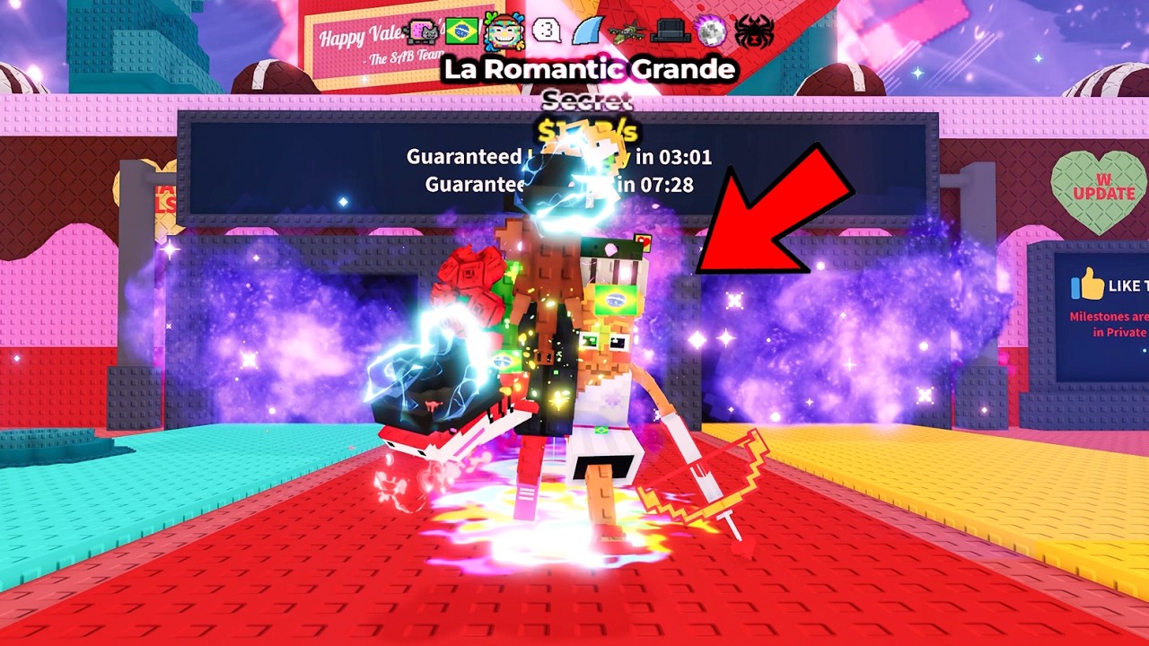 I Got the RAREST LA ROMANTIC GRANDE and Trait Farmed it OVER 1B/s!