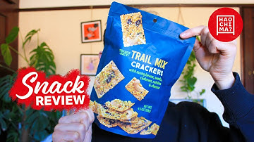 Snack Review: Trader Joe