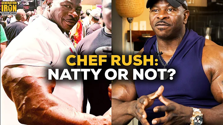 White House Bodybuilding Chef Andre Rush Responds:...