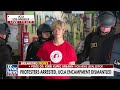 Police arrest UCLA protesters, dismantle anti-Israel encampment