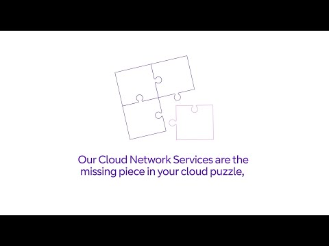 Cloud control with our Cloud Network Services