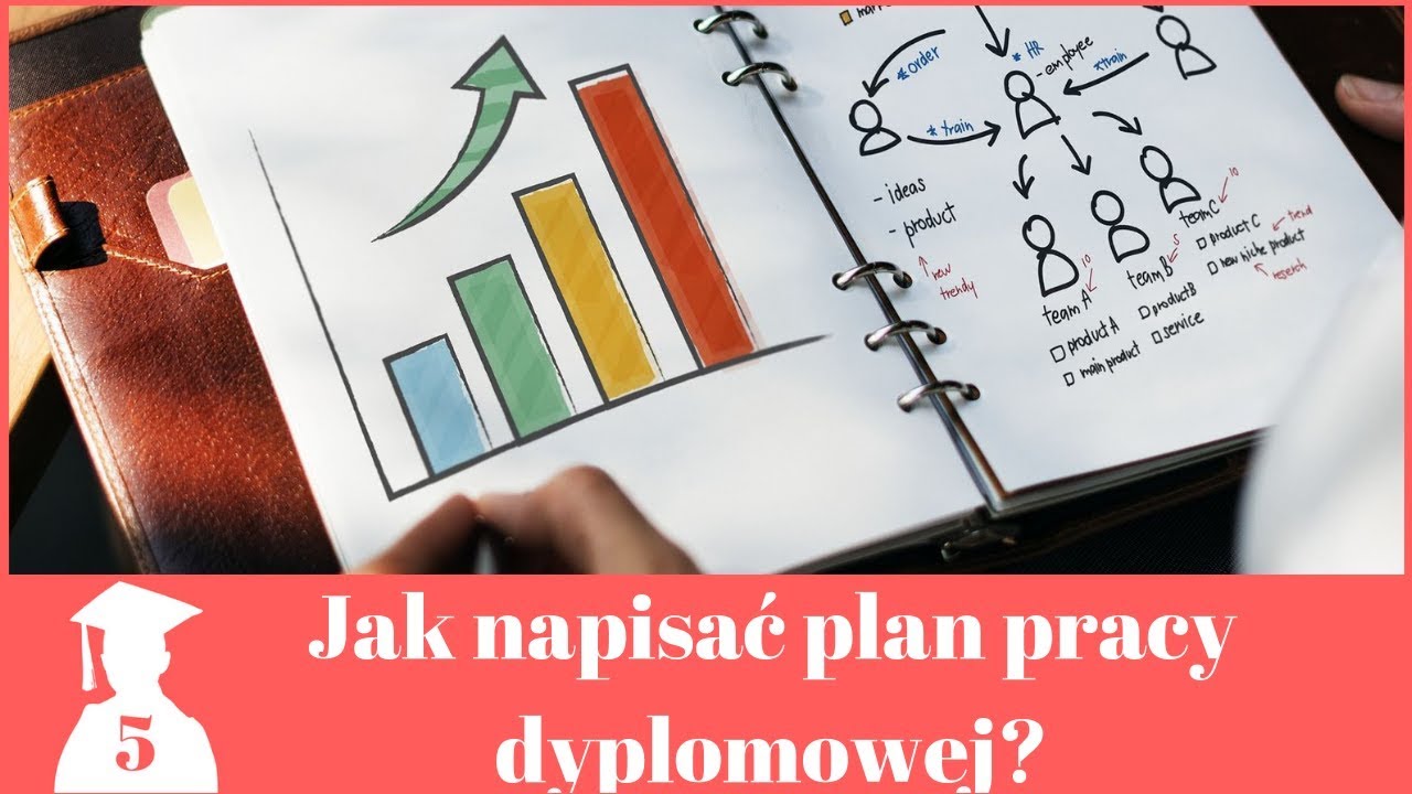 Jak przygotować plan pracy licencjackiej? Magister na 5.