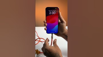 The 180° Rotating USB-Cable from Amazon!