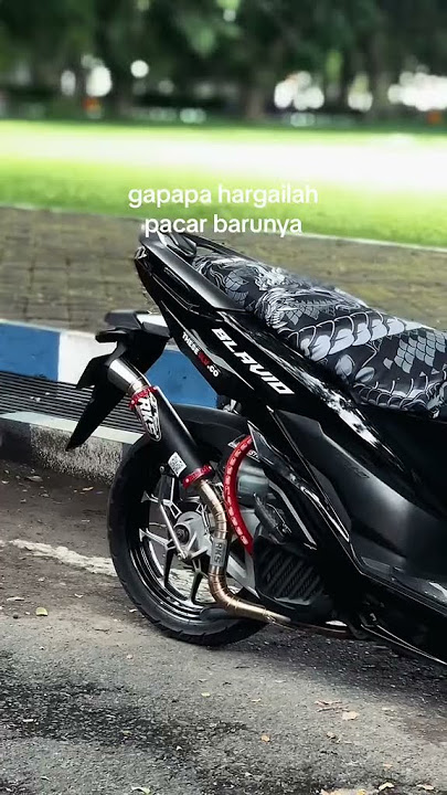 story wa ga papa menghargai pahlawan barunya #story #vario #vario150 #vario125