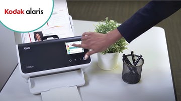 Embedded Image Processing l  Kodak S2000 Series l Alaris Information Management