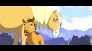 Spirit Stallion of the Cimarron (2002) - Here I Am [UHD]