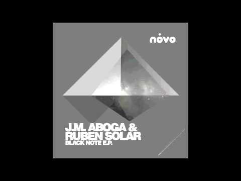 JM Aboga & Ruben Solar - Black Note (Loren Remix)