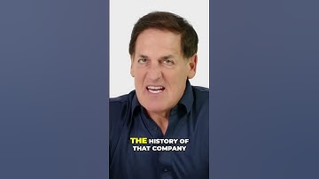 What Would Mark Cuban Do If He Had no Money Left?  #billionaire #markcuban