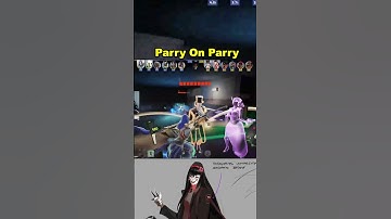 Yamato Parry On Parry - Deadlock #deadlock #deadlockshorts #deadlockclips