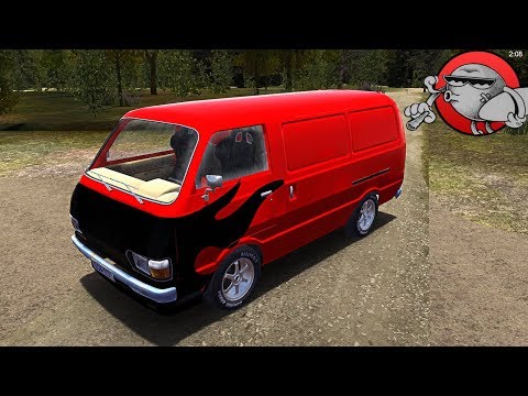 My Summer Car - ТЮНИНГ ФУРГОНА