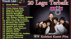 20 lagu terbaik UNGU  - Durasi: 1.28.26. 