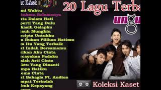 20 lagu terbaik UNGU