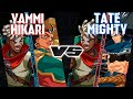 YAMMI - HIKARI (Illaoi-Ekko) vs TATE - MIGHTY (Ekko-Yasuo) ▰ 2XKO Pro level replays